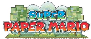 Super Paper Mario - Wii